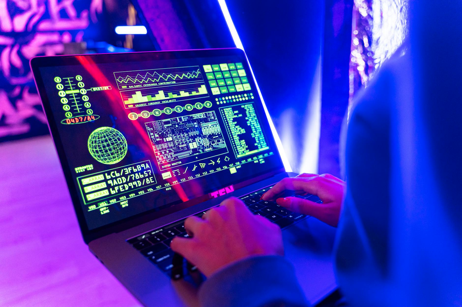 data security in online games