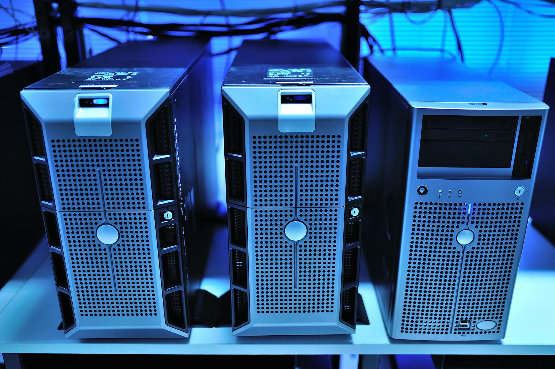 server architecture for games
