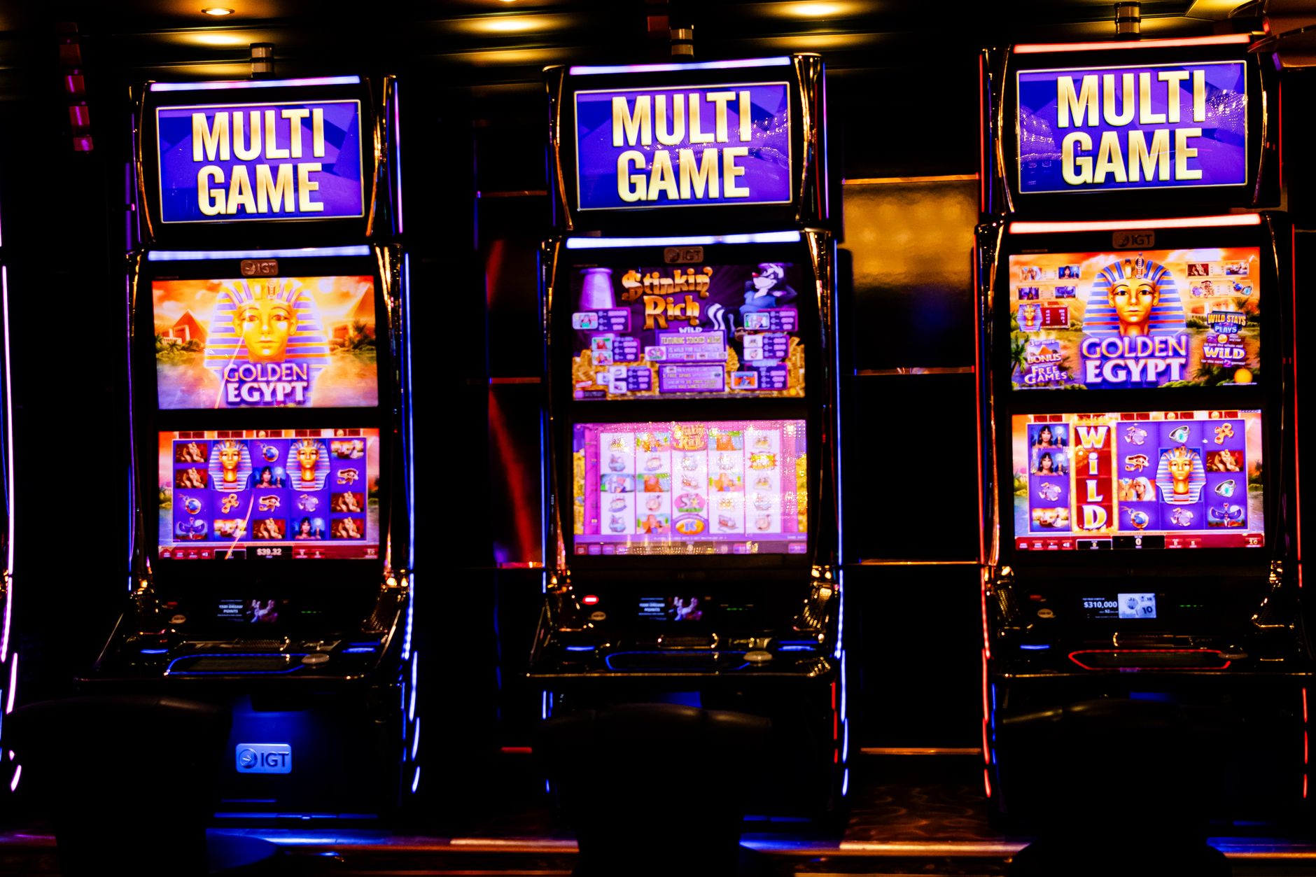 Top Strategies for Winning at Online Slot Machines